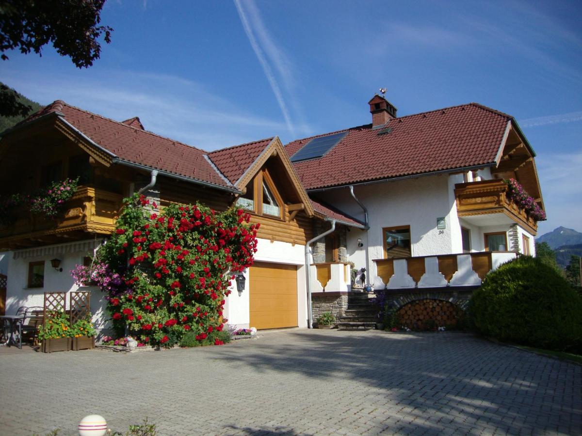 Apartment Haus Dengg Mauterndorf  Exterior foto