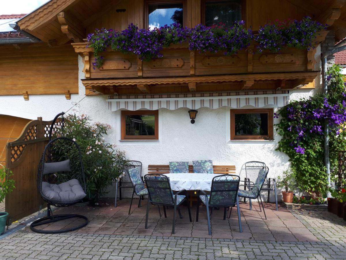 Apartment Haus Dengg Mauterndorf  Exterior foto