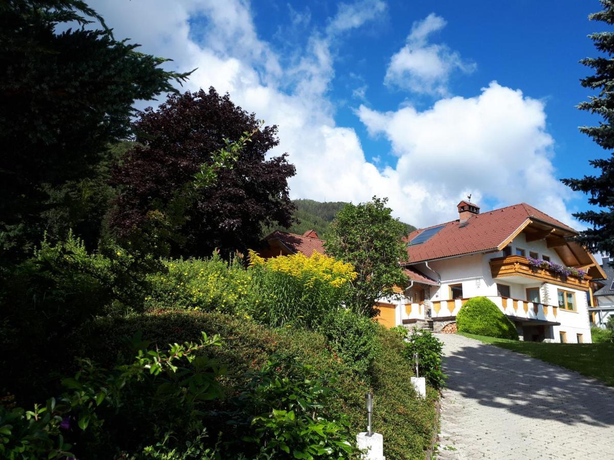 Apartment Haus Dengg Mauterndorf  Exterior foto