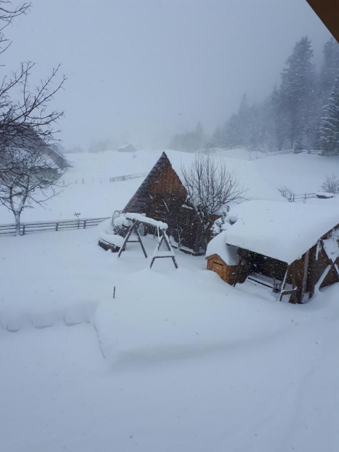 Apartment Haus Dengg Mauterndorf  Exterior foto