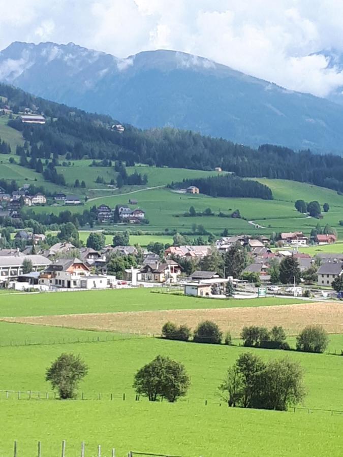 Apartment Haus Dengg Mauterndorf  Exterior foto