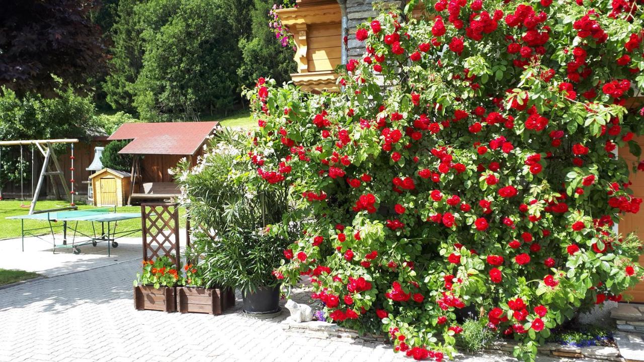 Apartment Haus Dengg Mauterndorf  Exterior foto